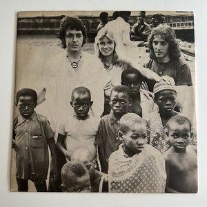 Paul McCartney & Wings - Band on the Run Vinyl